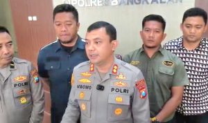 Polres Bangkalan Amankan Oknum Guru Madrasah Diduga Cabuli Santri Dibawah Umur