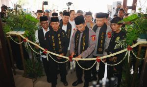 Kapolri Dorong Silat dan Debus Banten Jadi Sumber Devisa Daerah