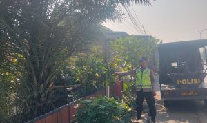 Polisi Selidiki Dugaan Pembakaran Pohon Kurma yang Viral di Suradadi