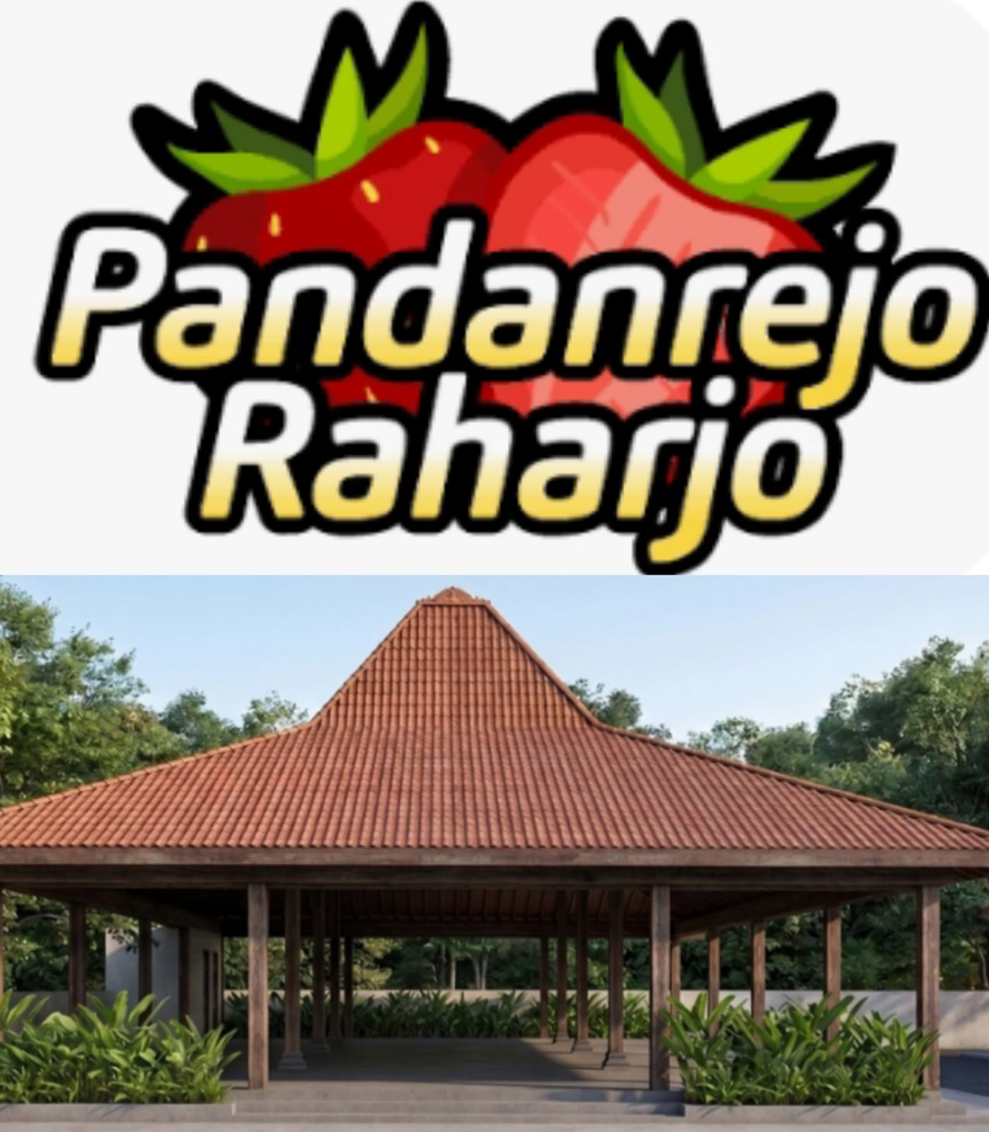 Pembangunan Sanggar Seni Pandanrejo,Kuatkan Budaya Lokal
