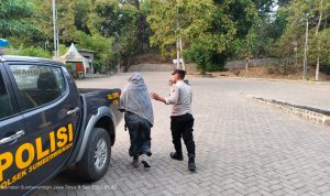 Respons Cepat Call Center 110, Polres Bondowoso Evakuasi Tiga Pendaki Gunung Raung