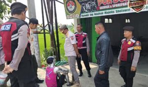 Polres Ngawi Tangkap Dua Pencuri Diesel Alkon, Ternyata Beraksi di Lima TKP