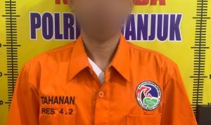 Bawa Sabu Pesanan, Pria di Berbek Diamankan Polisi, Dua DPO Diburu