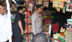 Antrean Pertalite Mengular, Polresta Malang Kota Perketat Pengawasan Pangan dan BBM