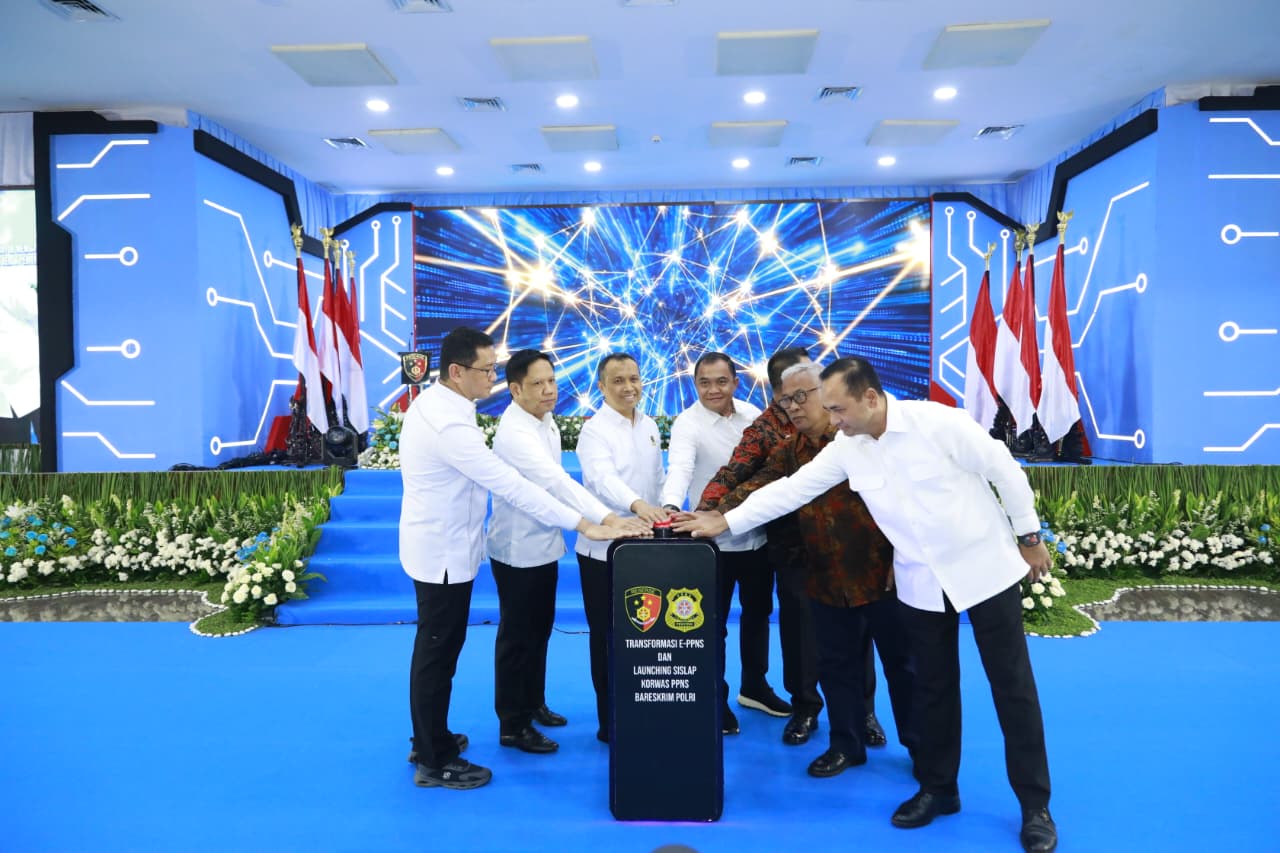 Polri Dorong Sinergi Penyidik dan PPNS, Rakor Korwas 2026 Bahas Transformasi Digital