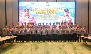 GELAR OPERASIONAL DI BINTAN, KAPOLDA KEPRI TEKANKAN DETEKSI DINI DAN JAMINAN KEAMANAN INVESTASI