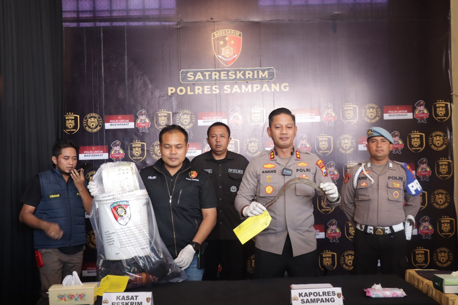 Nelayan Sampang Tewas Dibacok Pulang Melaut - Pelaku Dari Surabaya Berhasil Diamankan, Motif Balas Dendam