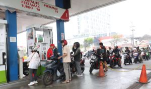 Kawal Pengendalian Inflasi, Kapolresta Malang Kota Siap Tindak Tegas Penimbun Bahan Pokok dan BBM