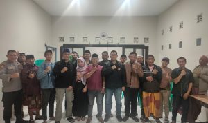 Persiapan Final Pawai Budaya Sitinggil 2026 - Wakapolsek Wagir Tegaskan Aturan, Larangan Miras, Narkoba dan Pornoaksi