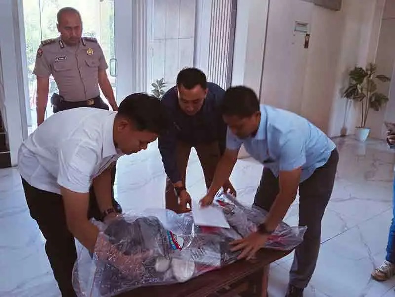 Polres Batu Ungkap Aksi Pembobolan Rumah Kosong Lintas Wilayah, Wanita Asal Lumajang Ditangkap
