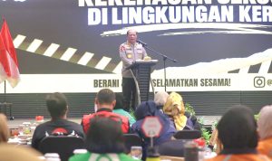 Kapolda Jatim Jogo Jatim Perempuan dan Anak