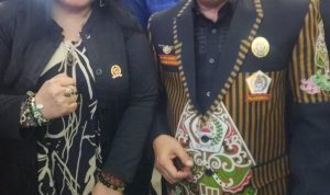 Menteri Agus Andrianto Buka Mubes ke-6 Pujakesuma